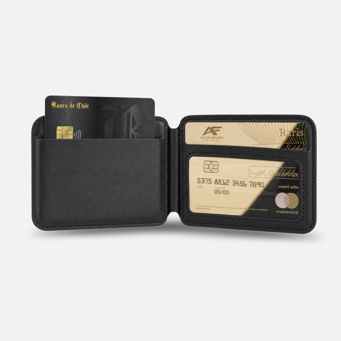 N1 Wallet - Tarjetero MagSafe Desmontable