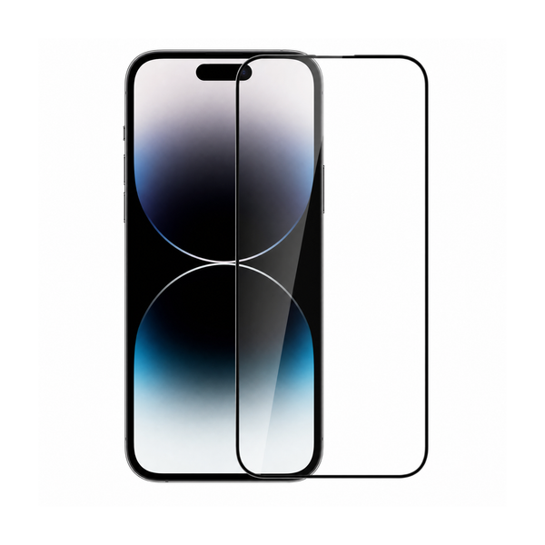 ArmorGlass Pro - Vidrio Templado Premium para iPhone con Aplicador Automático - iPhone 12 / 12 Pro