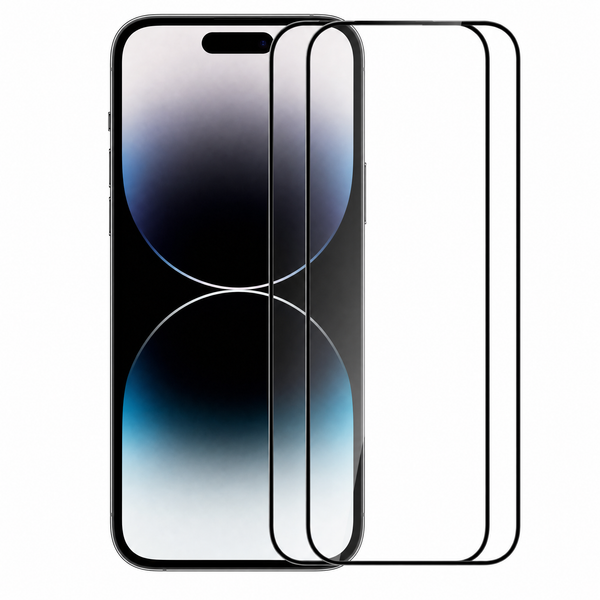 Pack 2 ArmorGlass Pro - Vidrio Templado Premium para iPhone con Aplicador Automático - iPhone 12 / 12 Pro