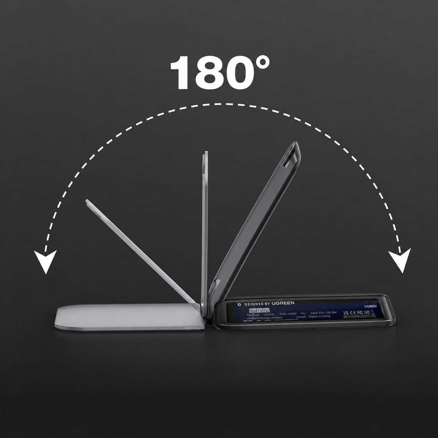 N1 Wallet - Tarjetero MagSafe Desmontable