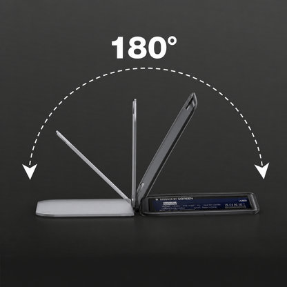 N1 Wallet - Tarjetero MagSafe Desmontable